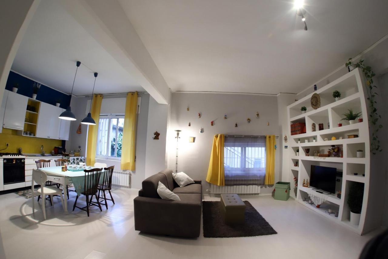 Ferienwohnung Casa Cesca Neapel Exterior foto