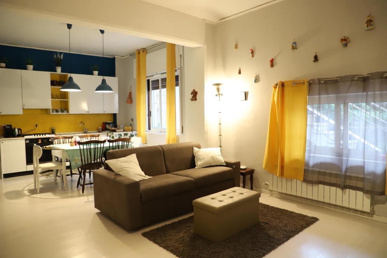 Ferienwohnung Casa Cesca Neapel Exterior foto