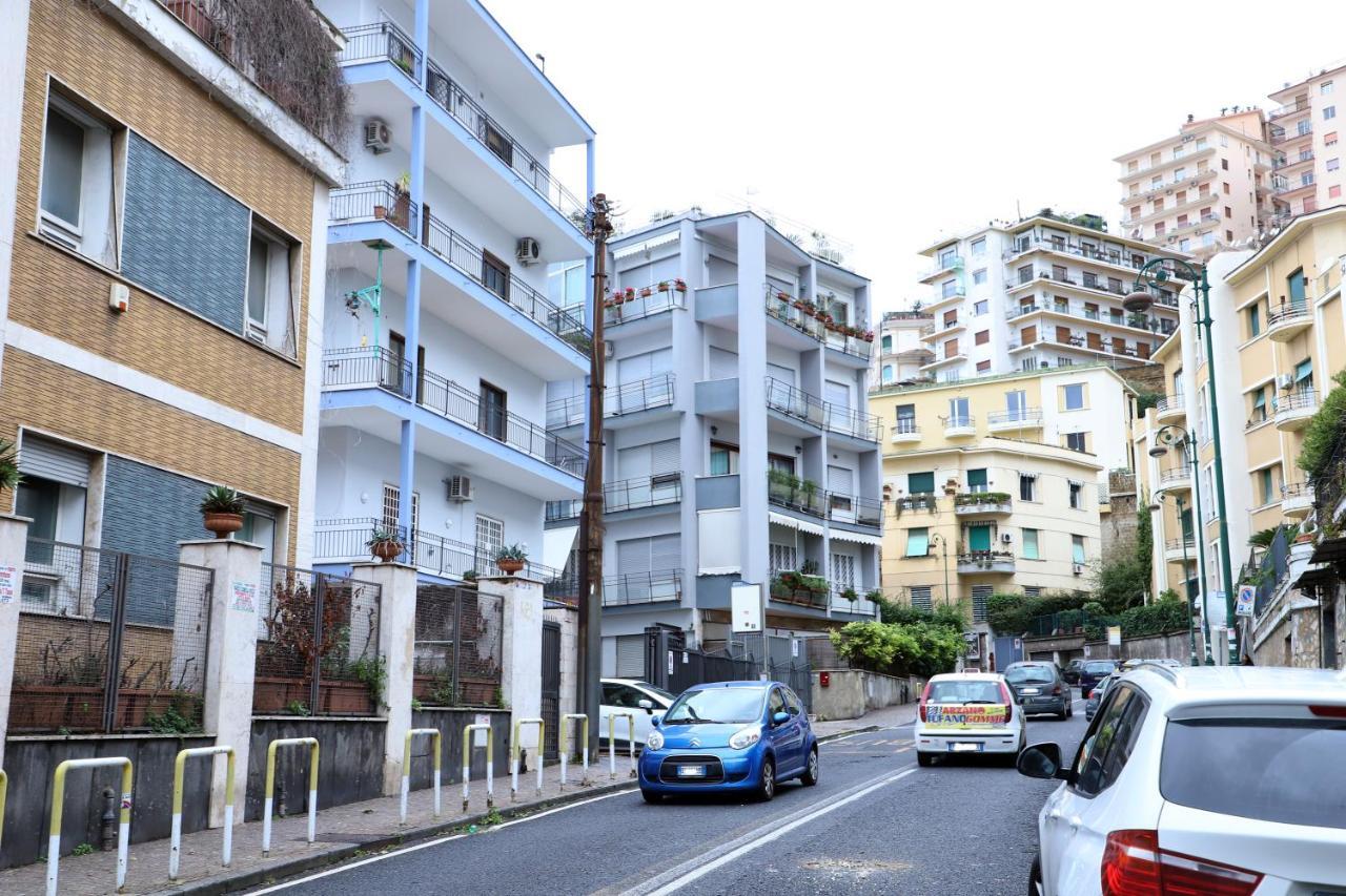 Ferienwohnung Casa Cesca Neapel Exterior foto
