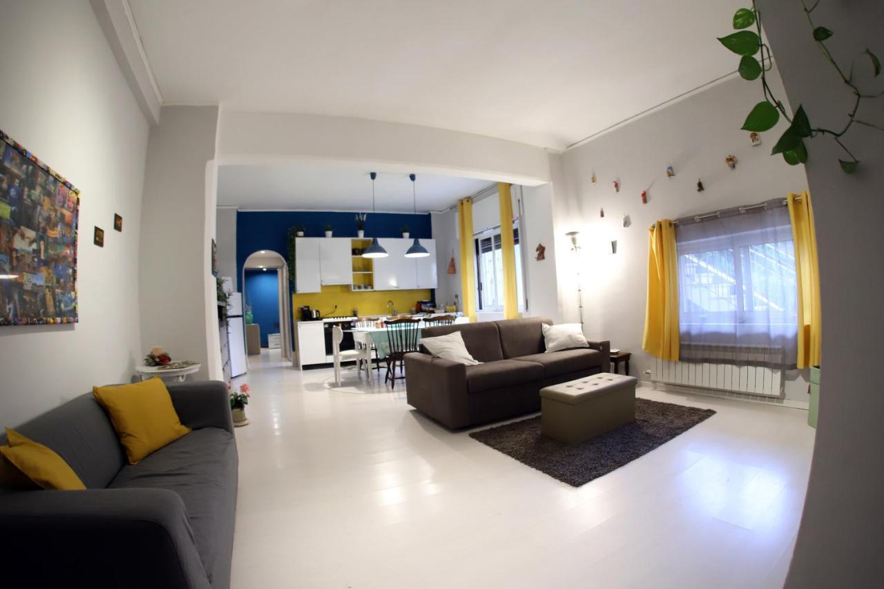 Ferienwohnung Casa Cesca Neapel Exterior foto